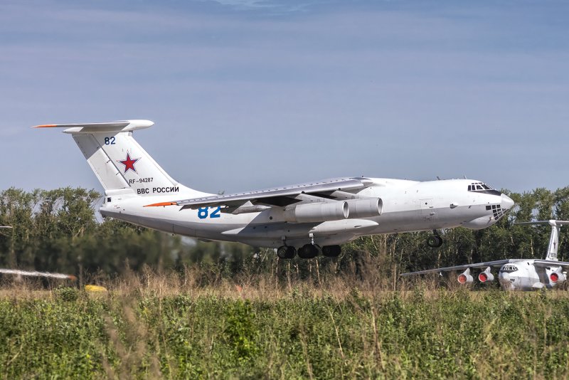 Воздушный командный пункт ил-80