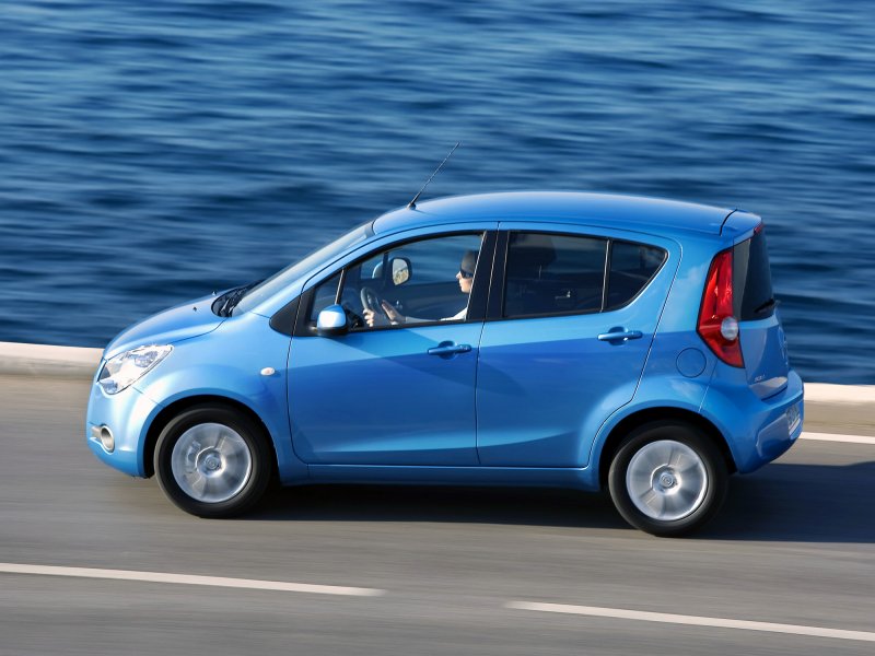 Opel Corsa OPC 2010