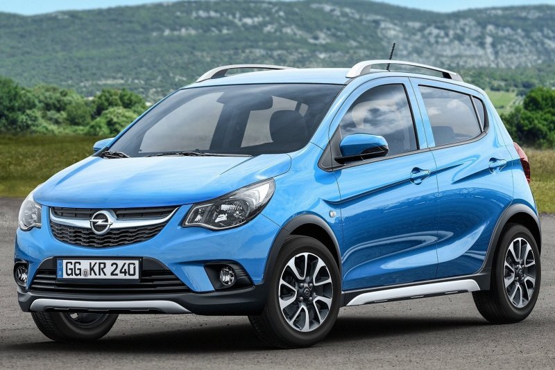 Opel Karl Rocks