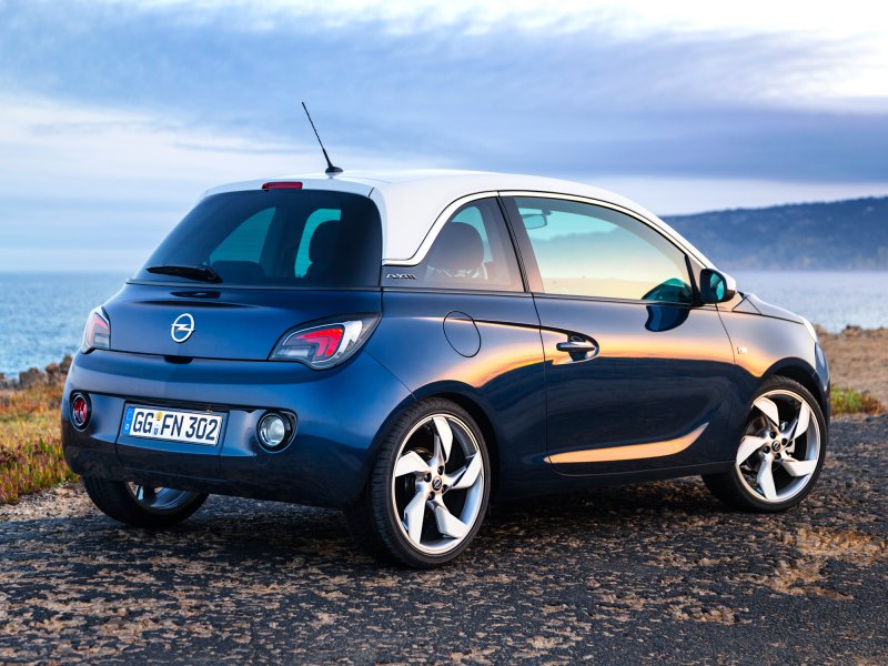 Opel Adam (m13)