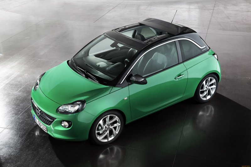 Opel Agila 2009