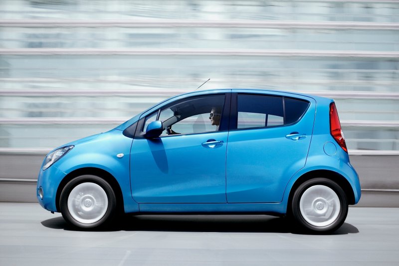 Opel Carl 2015