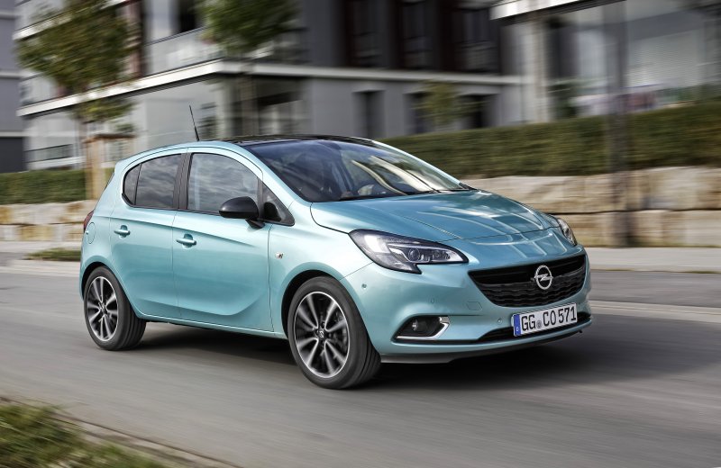 Opel Corsa d