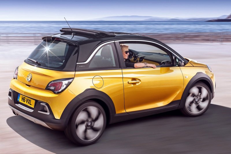 Opel Corsa 2010