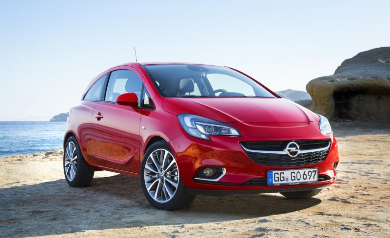 Opel Adam 2013