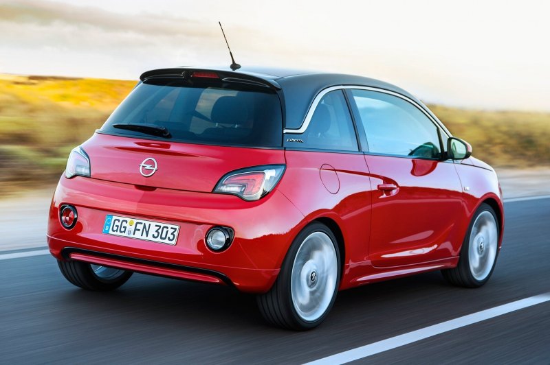 Opel Trixx Concept