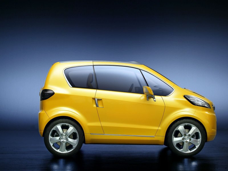 Opel Agila 2000