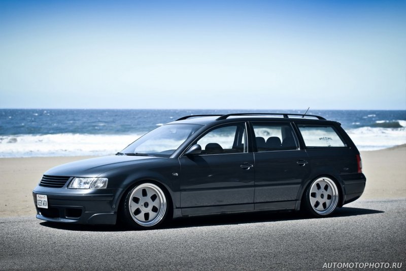 VW Passat b5 Wagon