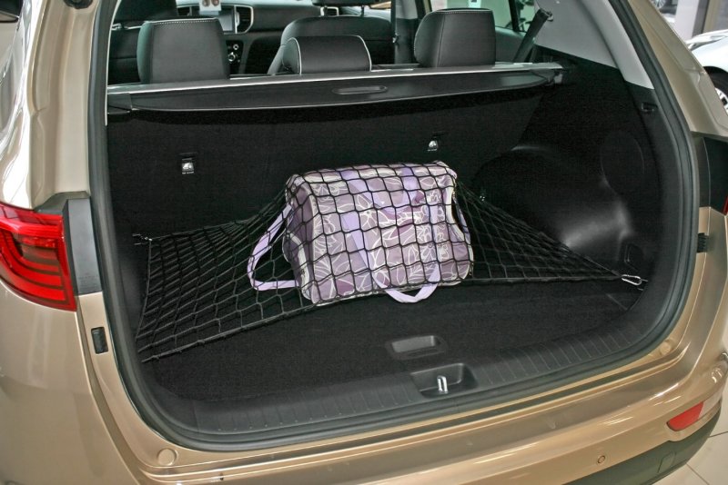 Сетка в багажник Kia Sportage 4