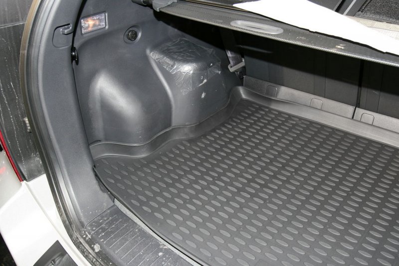 Kia Sportage 2 багажник