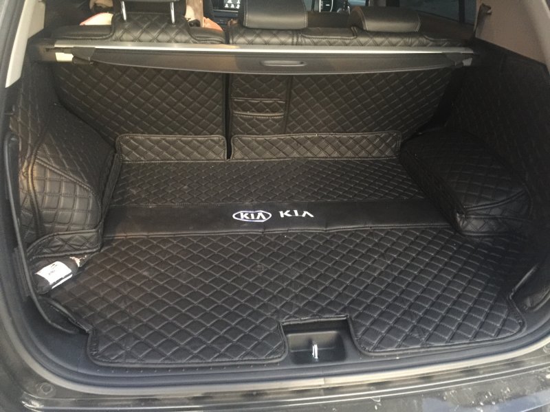 Багажник Kia Sportage 4