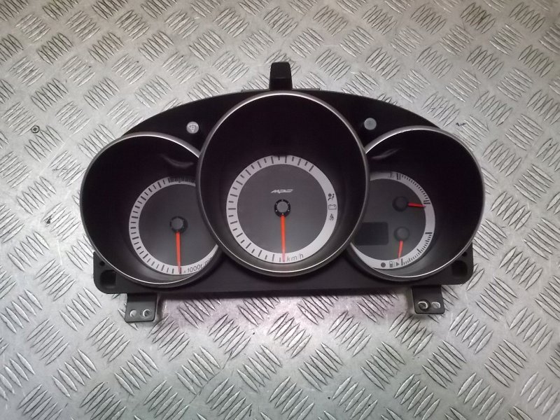 Mazda 3 i BK Рестайлинг 2006
