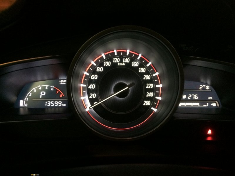 Mazda 3 BK MPS
