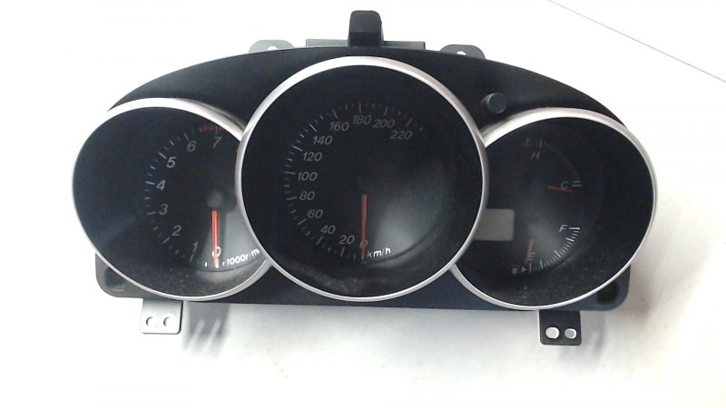 Mazda 3 2006 салон