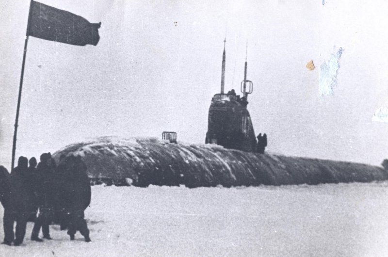 АПЛ К 138