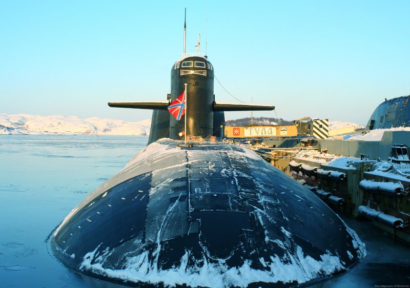 Подводная лодка к-148 «Краснодар»