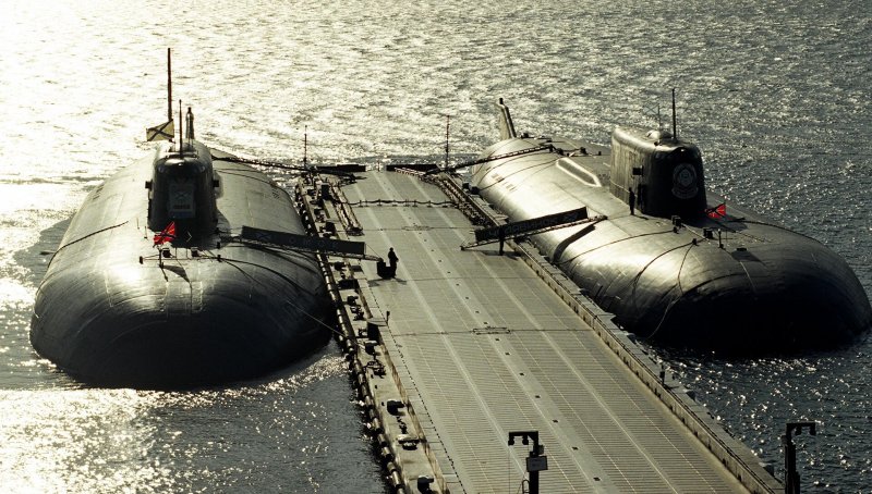 К-35 подводная лодка