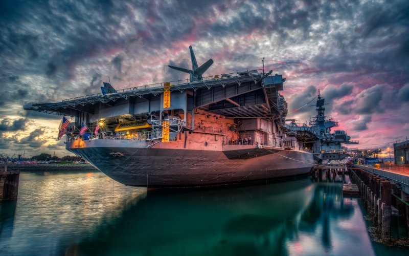 USS Сан Диего