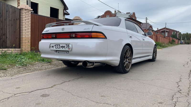 Тойота Mark 2 90 кузов