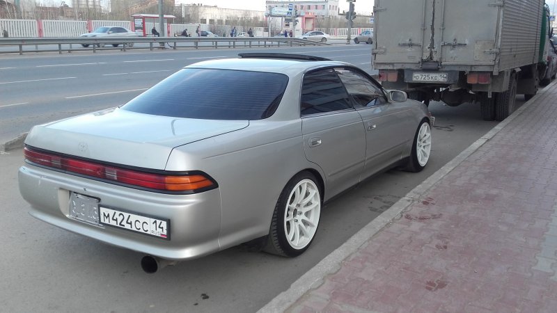 Toyota Mark 2 90