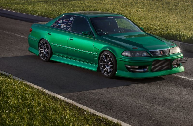 Toyota Mark 2 jzx100