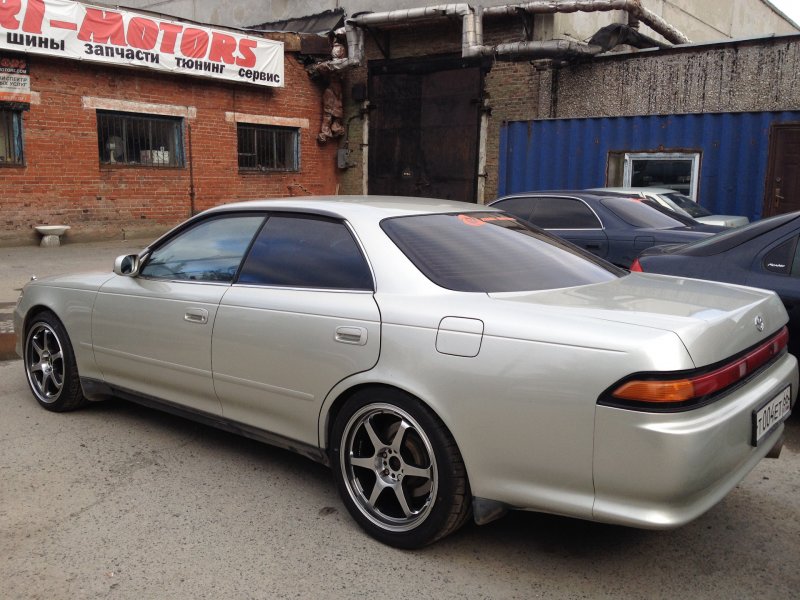 Toyota Mark 2 1996