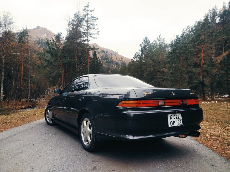 Toyota Mark 2 2.5 jzx90