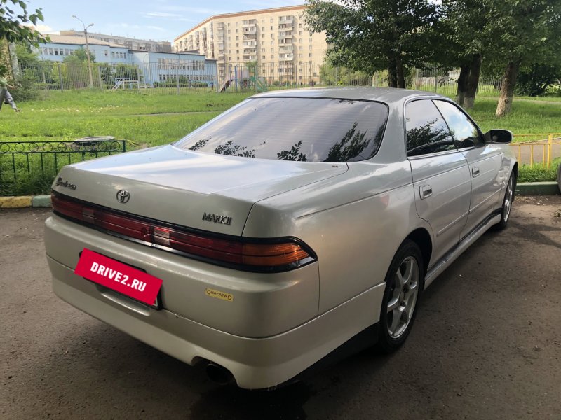 Toyota Mark JZX 90 1994