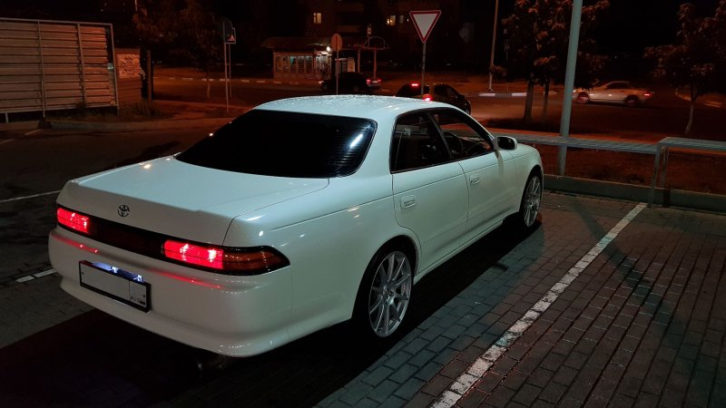 Toyota Mark 2 1993