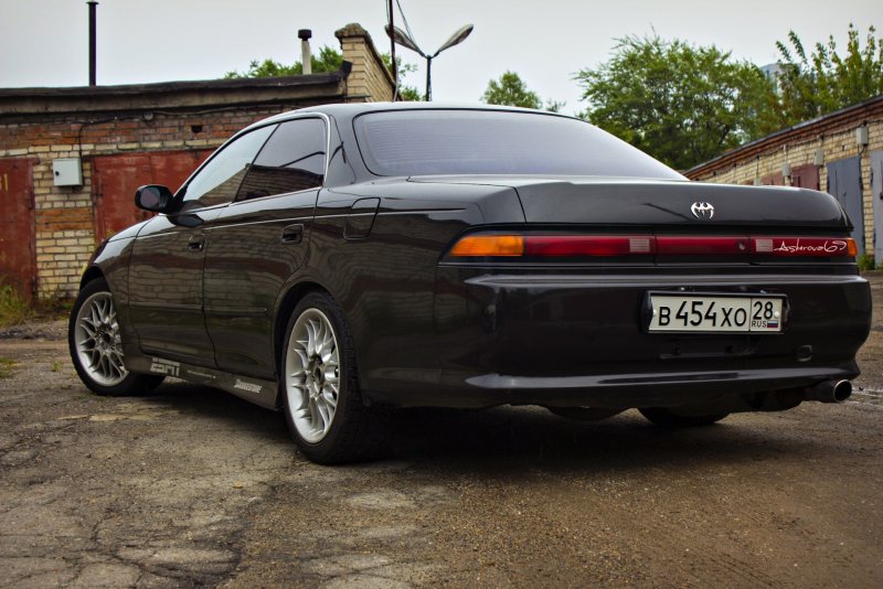 Mark 2 jzx90