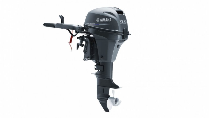Yamaha f9,9fmhs