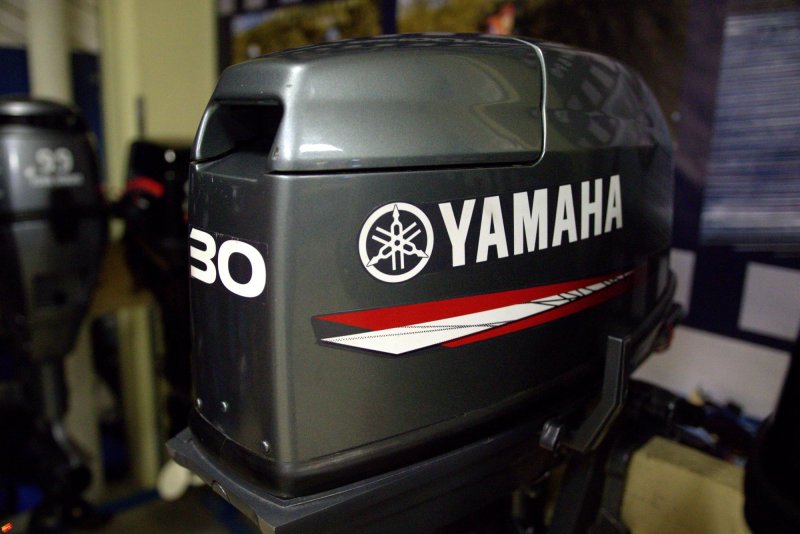 Лодочный мотор Yamaha 30