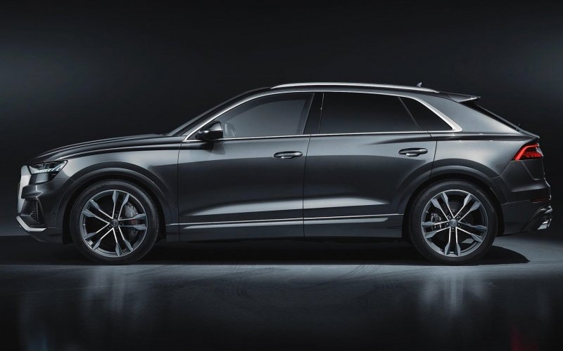 Audi sq8 2020
