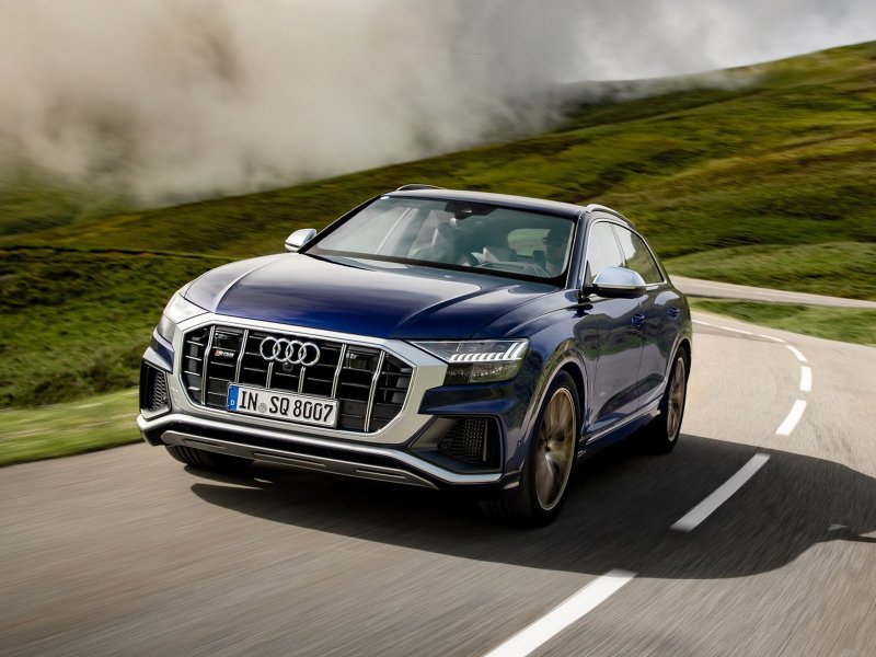 Sq8 Audi Diesel