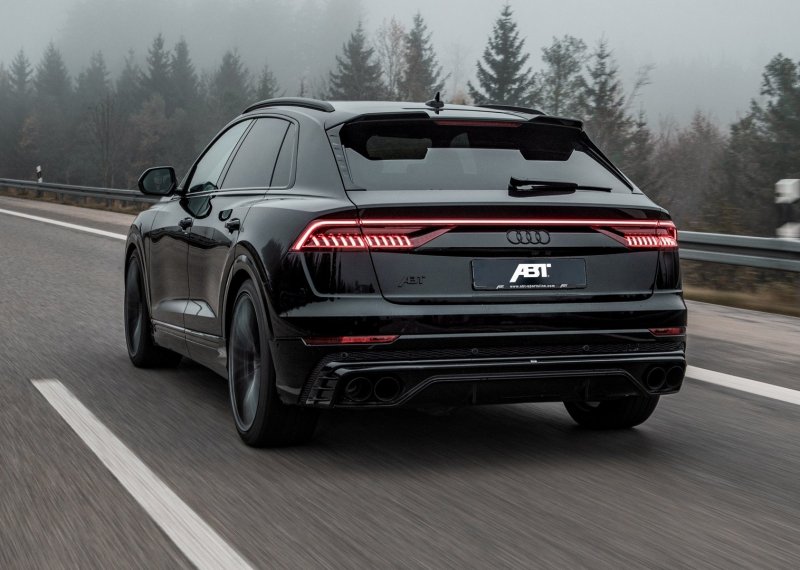 Ауди q8 ABT