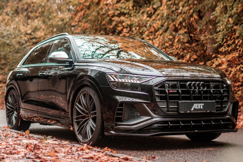 Audi sq8