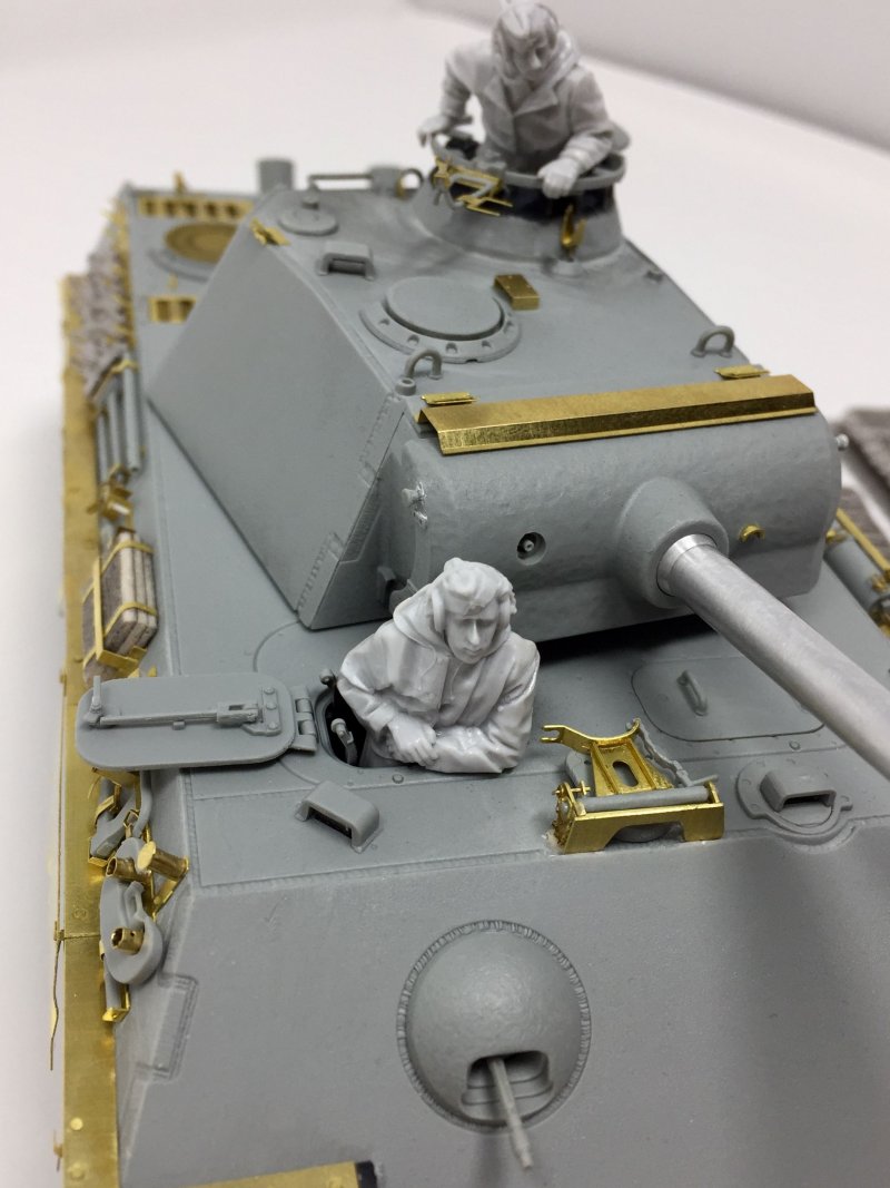 Panther g панцер 35