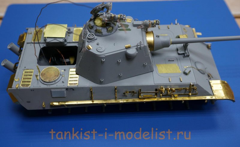 PZ.Kpfw. V Ausf. F