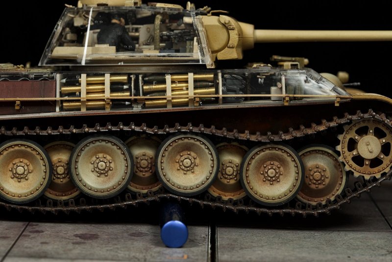 RM-5016 Panther Ausf.g