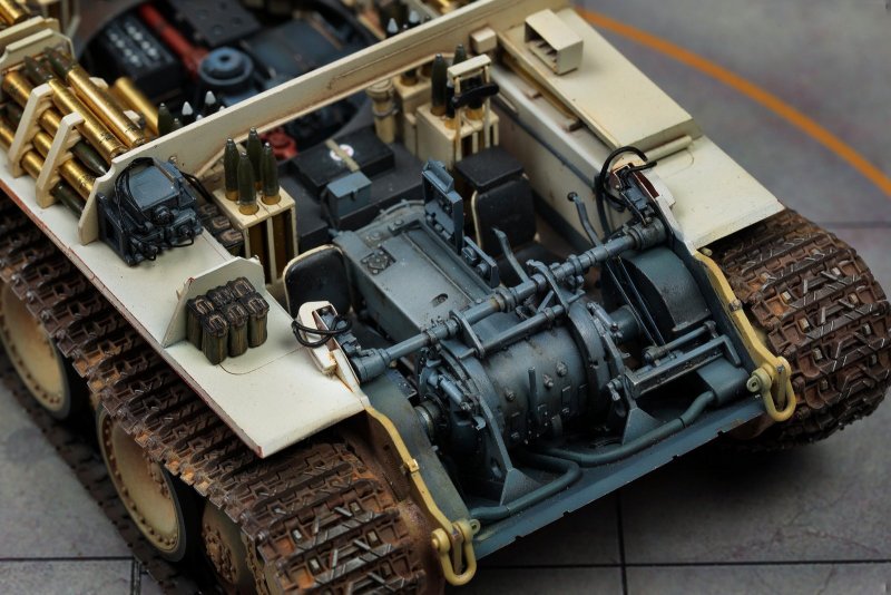 RM-5016 Panther Ausf.g