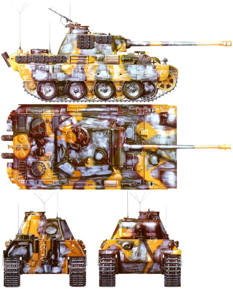 SD KFZ 171