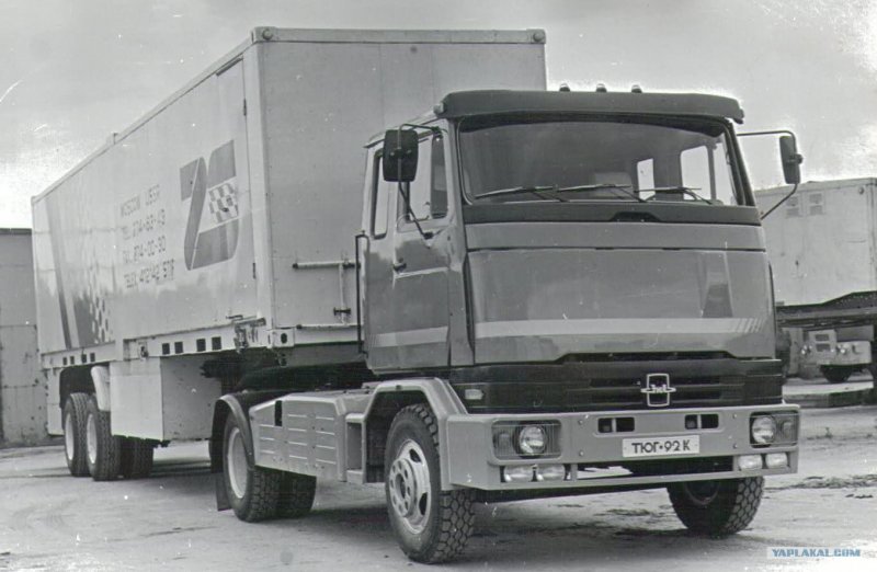 КАМАЗ 5320 В кино