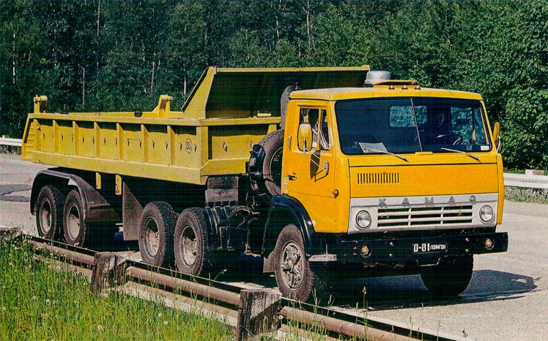 КАМАЗ 54101