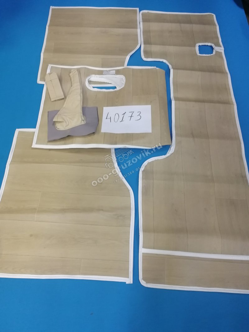 Дверная карта КАМАЗ 4310