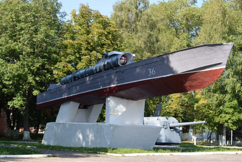 Святой Петр Балтийск