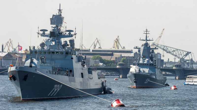 Гидрографическое судно Жигулевск