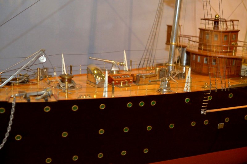 USS Fox DD-23