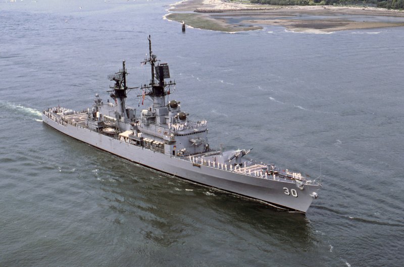 USS Case DD-285