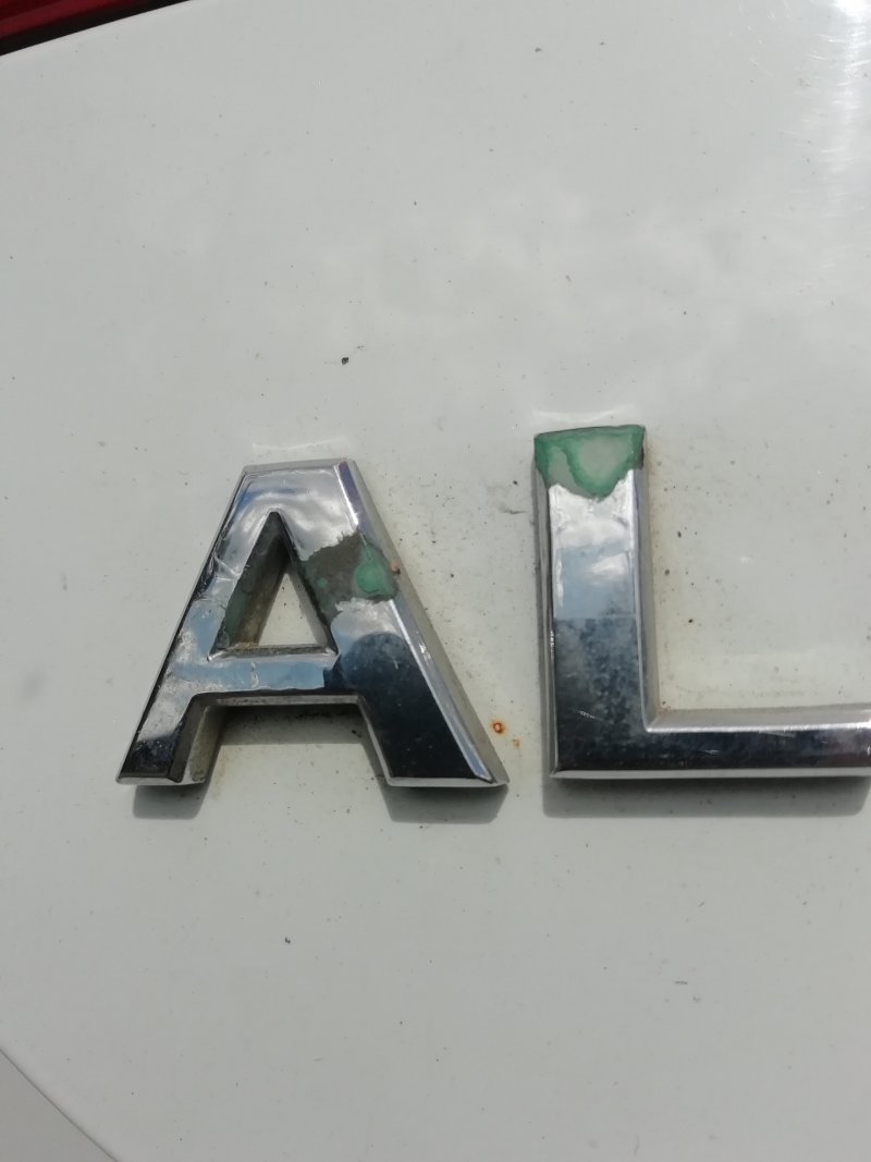 Almera n16 шильдик