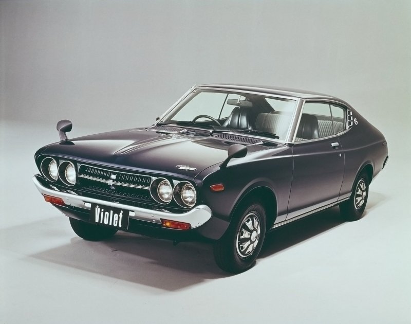 Nissan Datsun 710